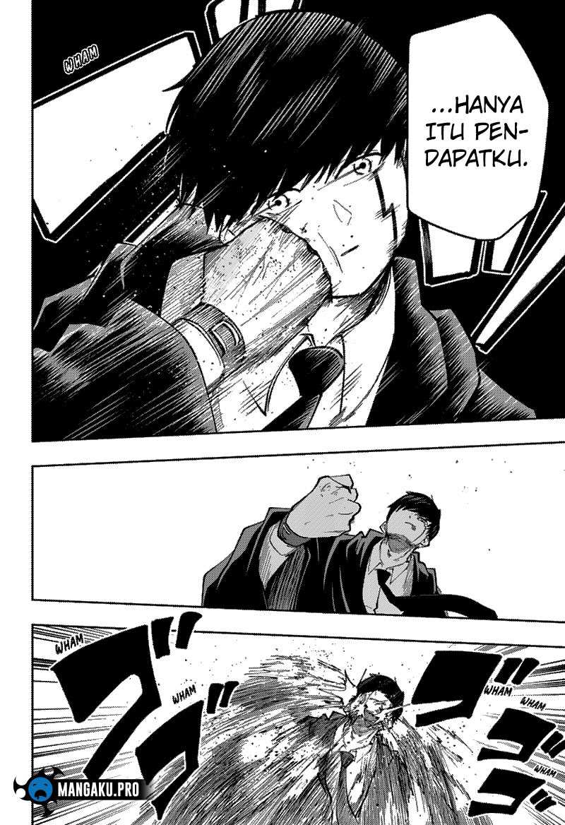 Read Mashle  Magic and Muscles ID Manga Online