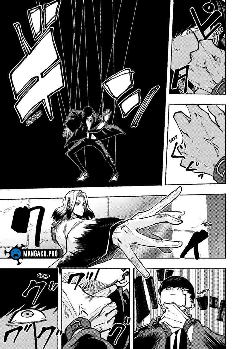 Read Mashle  Magic and Muscles ID Manga Online