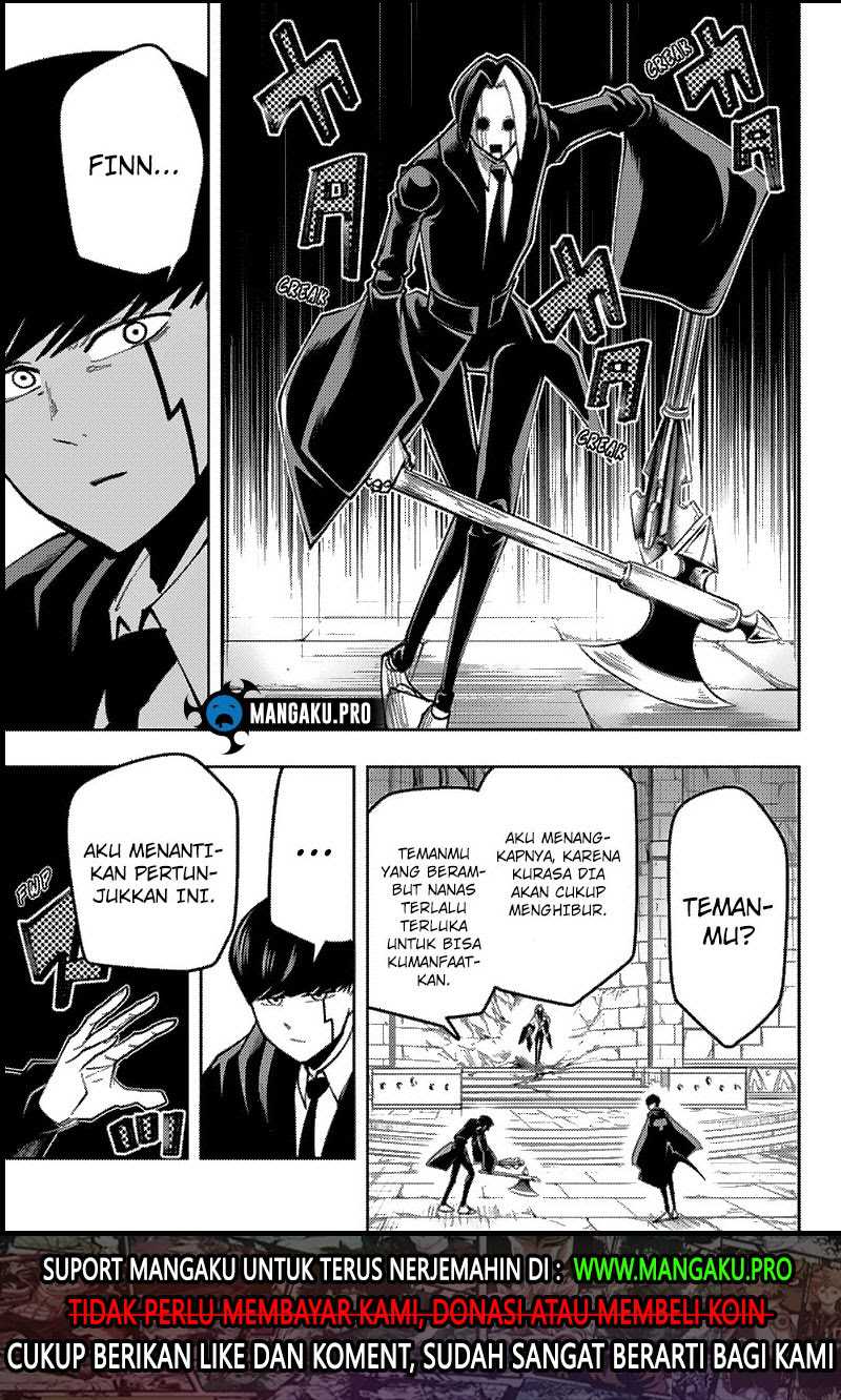 Read Mashle  Magic and Muscles ID Manga Online