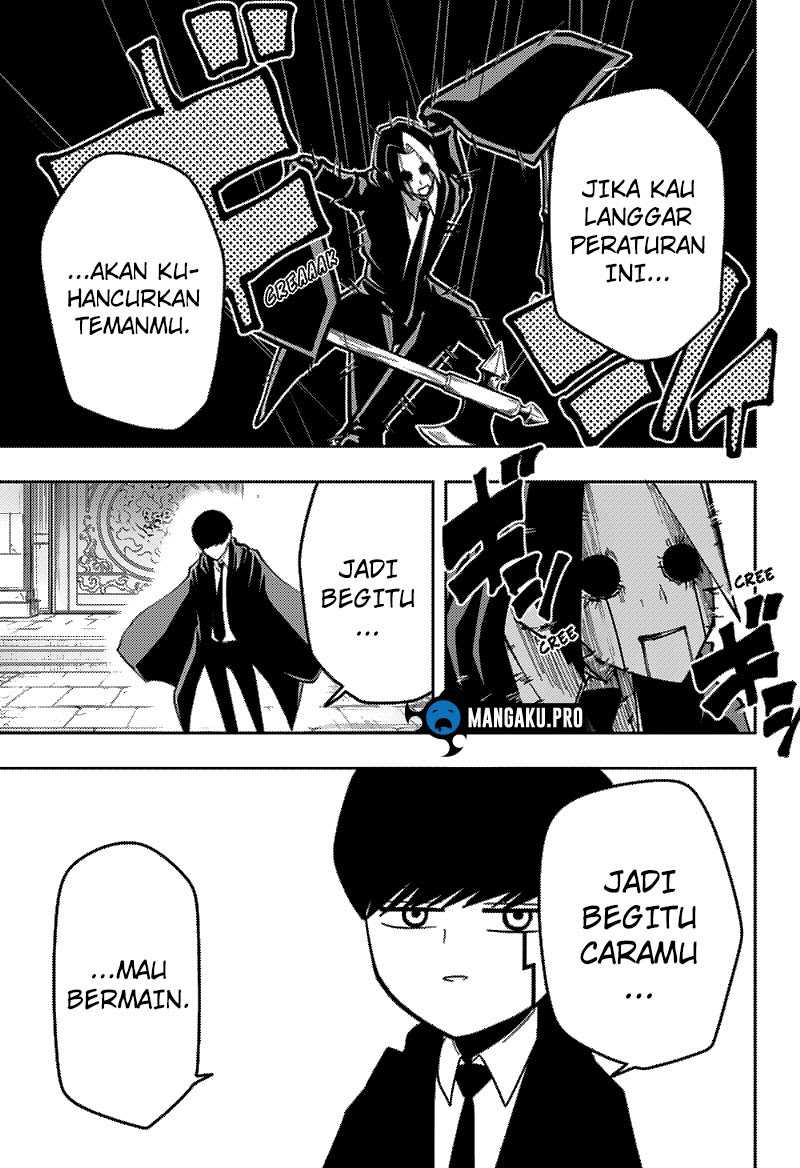 Read Mashle  Magic and Muscles ID Manga Online