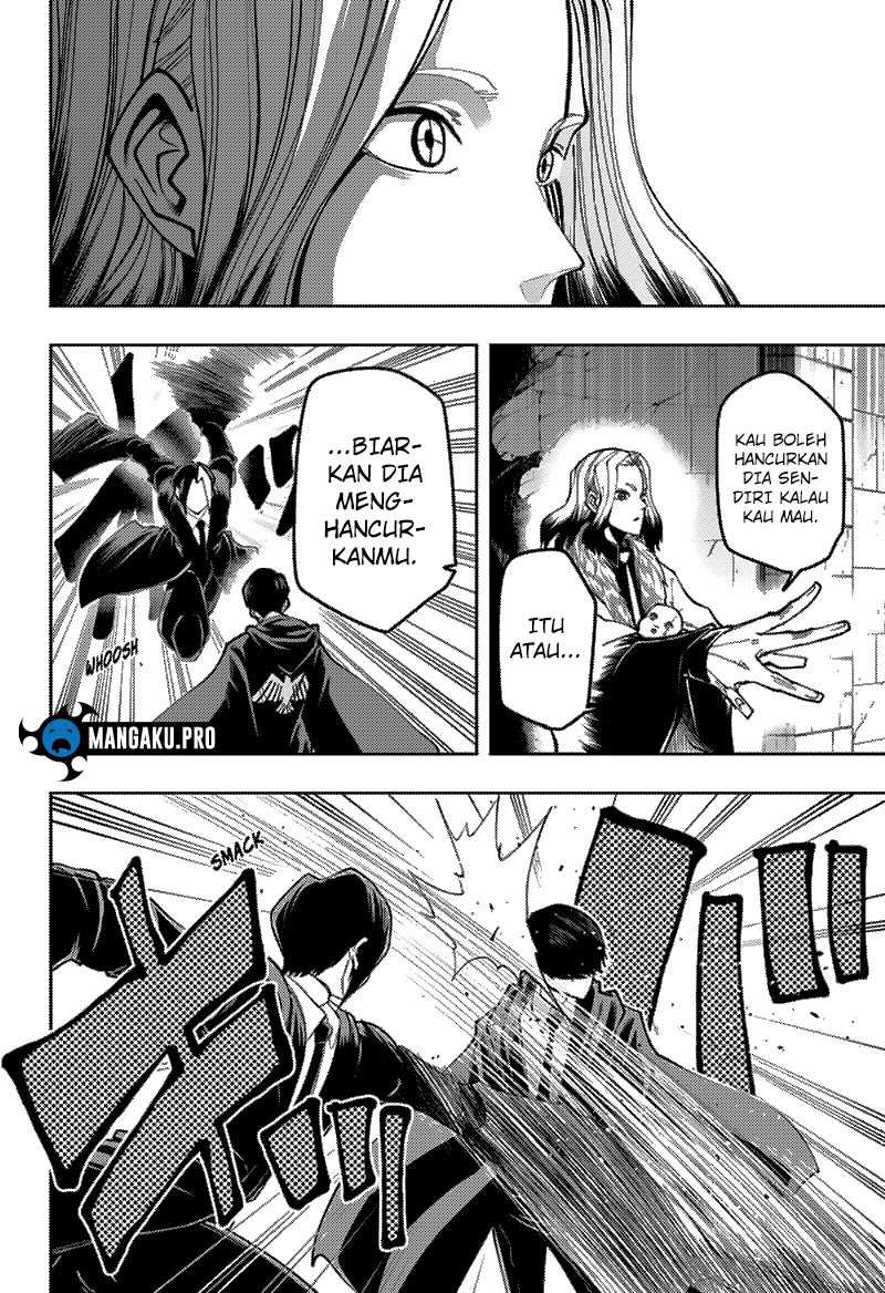 Read Mashle  Magic and Muscles ID Manga Online