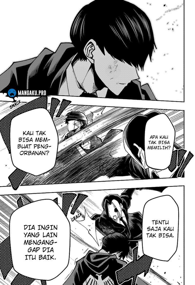 Read Mashle  Magic and Muscles ID Manga Online