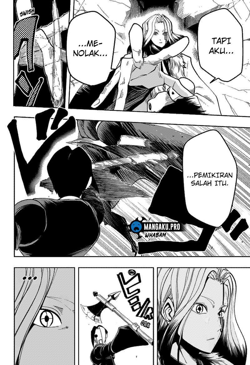 Read Mashle  Magic and Muscles ID Manga Online