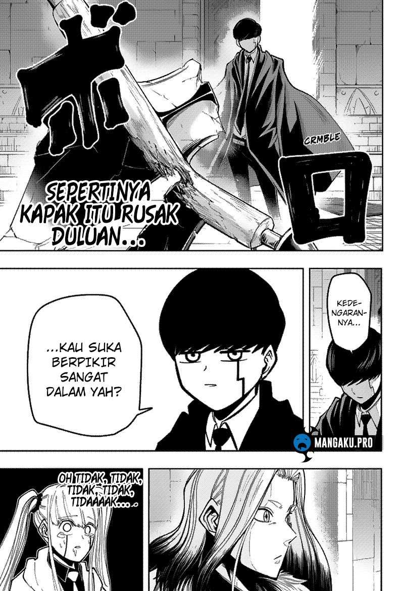 Read Mashle  Magic and Muscles ID Manga Online