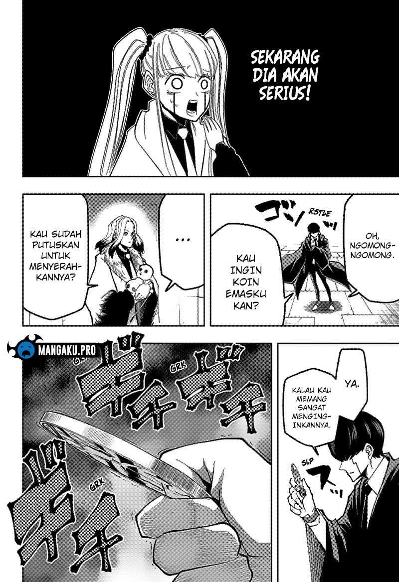 Read Mashle  Magic and Muscles ID Manga Online