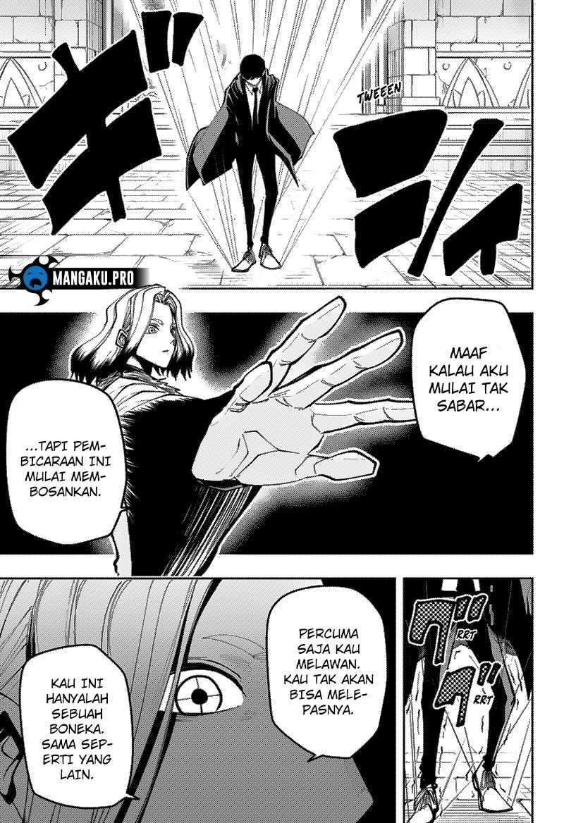 Read Mashle  Magic and Muscles ID Manga Online