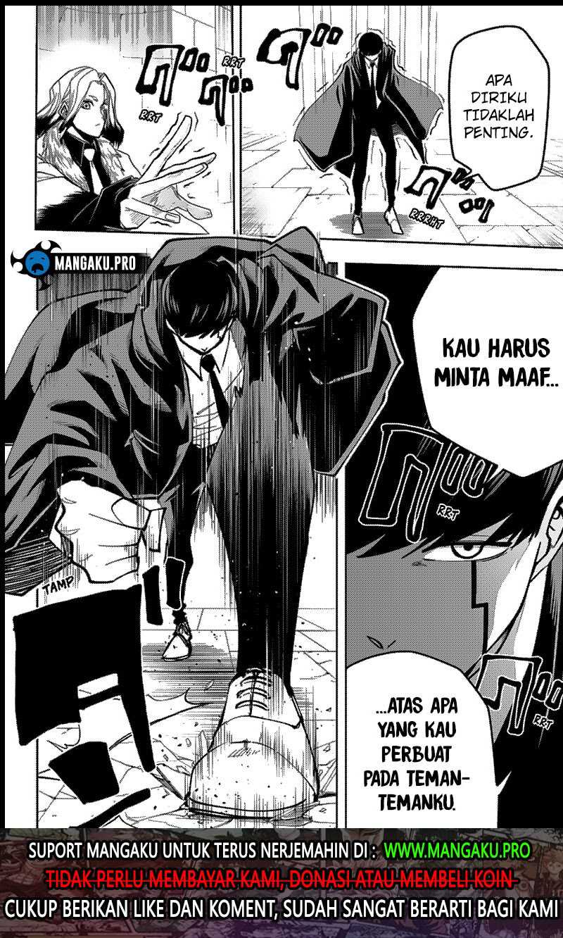 Read Mashle  Magic and Muscles ID Manga Online