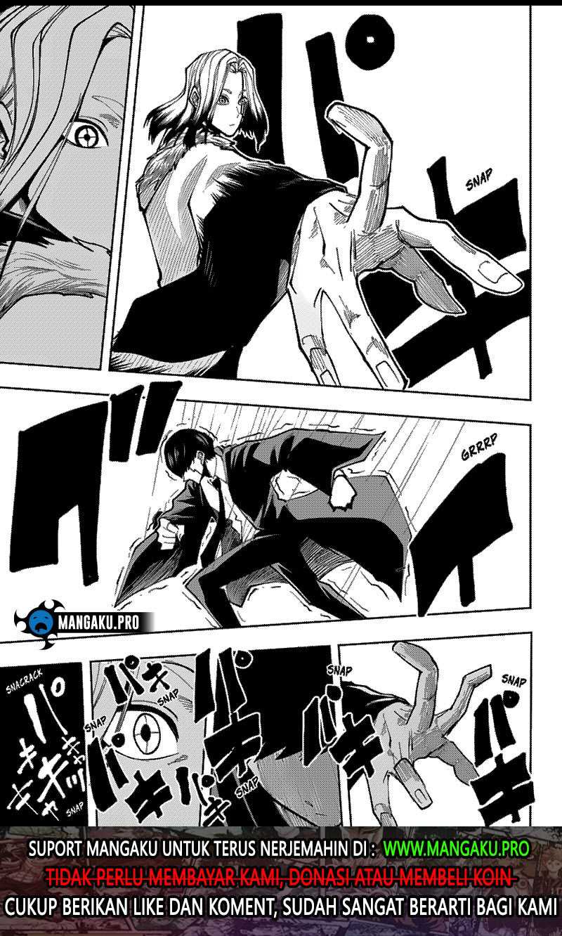 Read Mashle  Magic and Muscles ID Manga Online