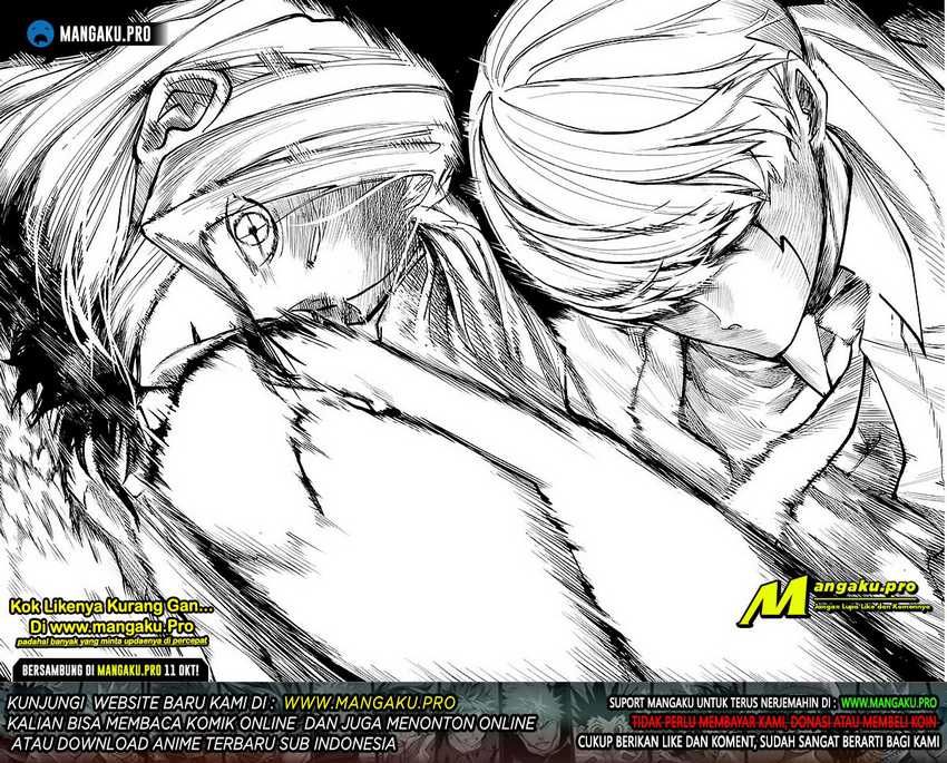Read Mashle  Magic and Muscles ID Manga Online