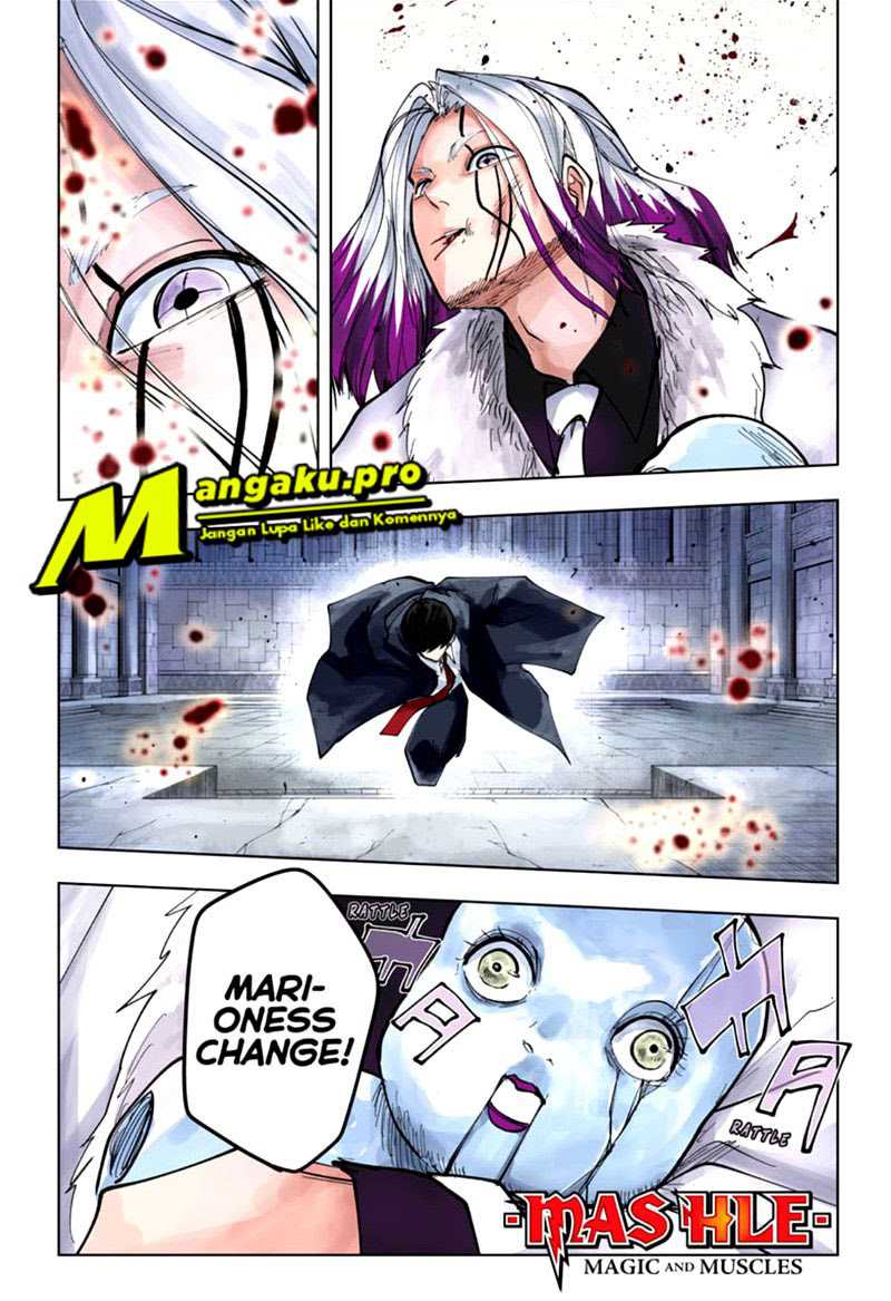 Read Mashle  Magic and Muscles ID Manga Online
