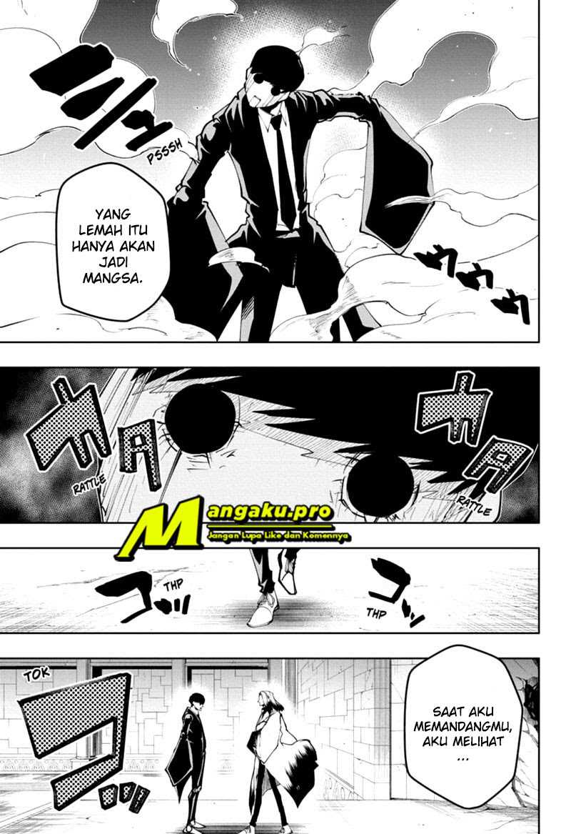 Read Mashle  Magic and Muscles ID Manga Online