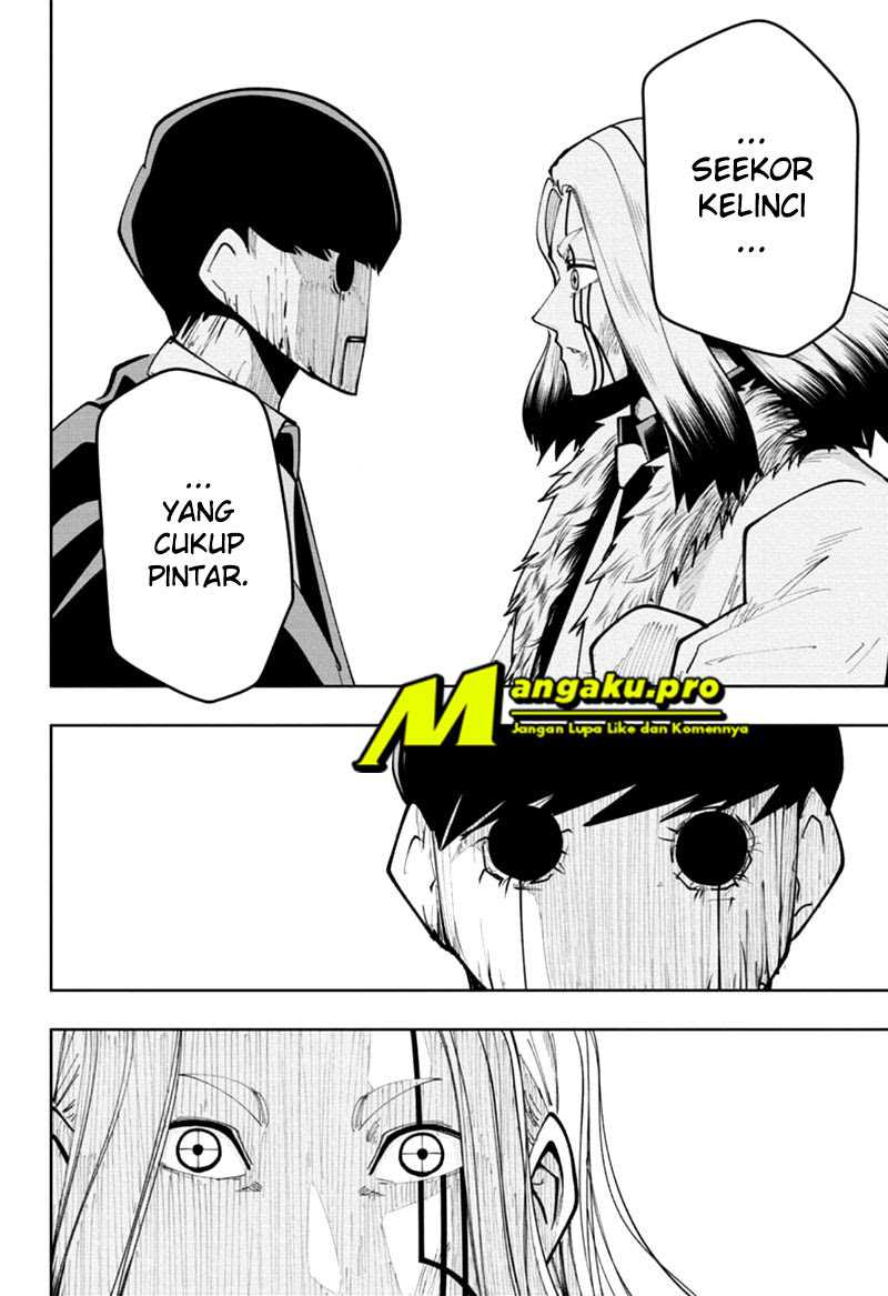 Read Mashle  Magic and Muscles ID Manga Online