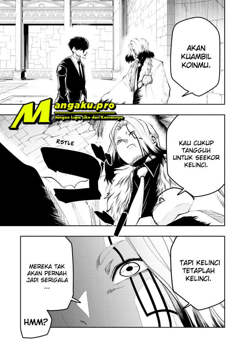 Read Mashle  Magic and Muscles ID Manga Online