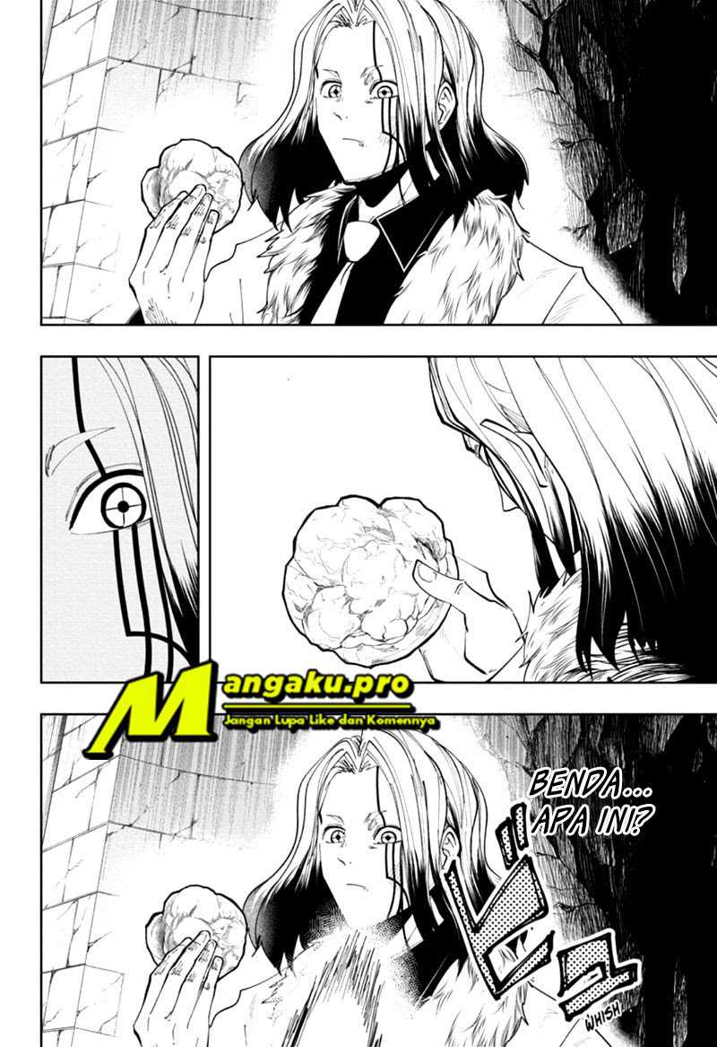 Read Mashle  Magic and Muscles ID Manga Online