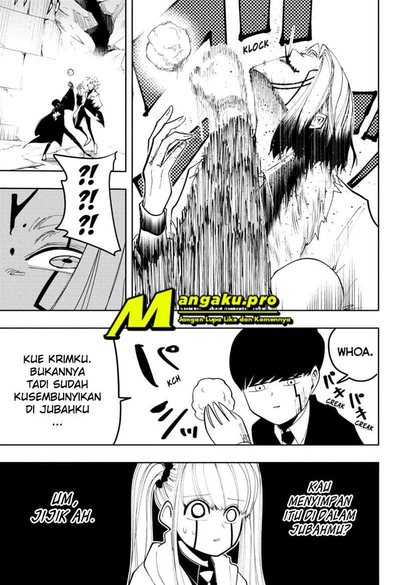 Read Mashle  Magic and Muscles ID Manga Online