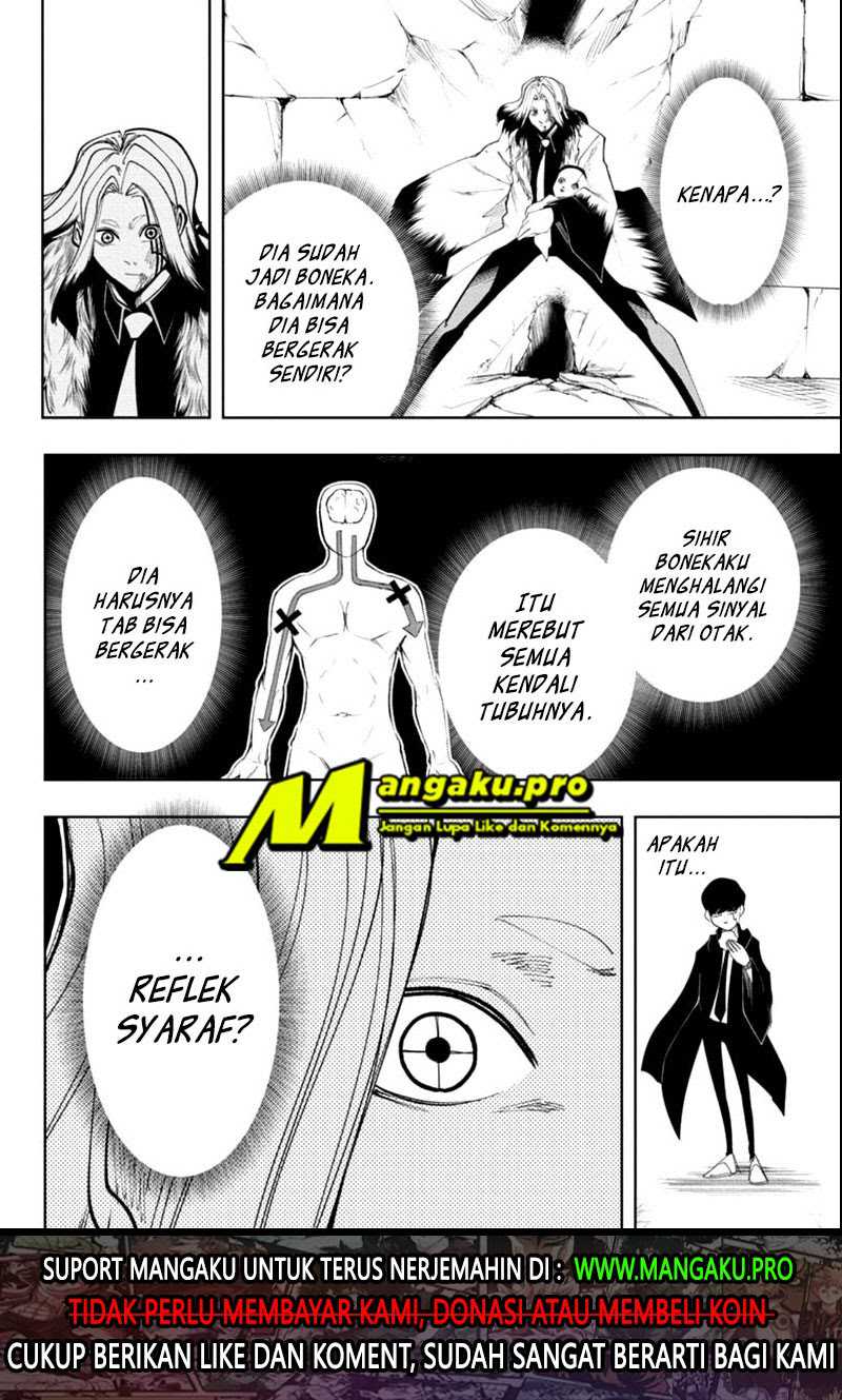 Read Mashle  Magic and Muscles ID Manga Online