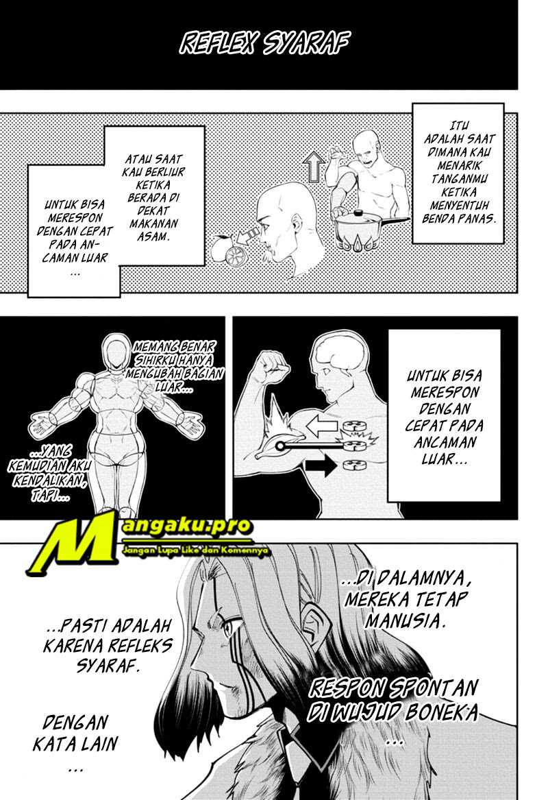Read Mashle  Magic and Muscles ID Manga Online
