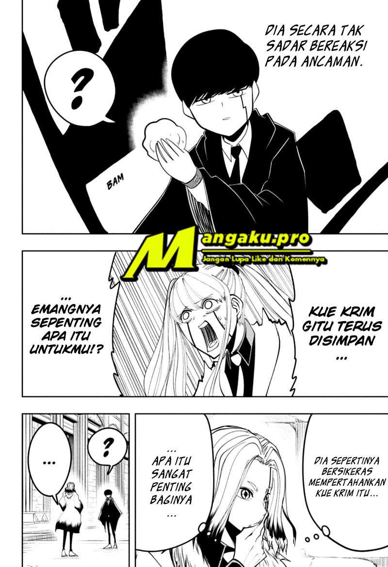 Read Mashle  Magic and Muscles ID Manga Online