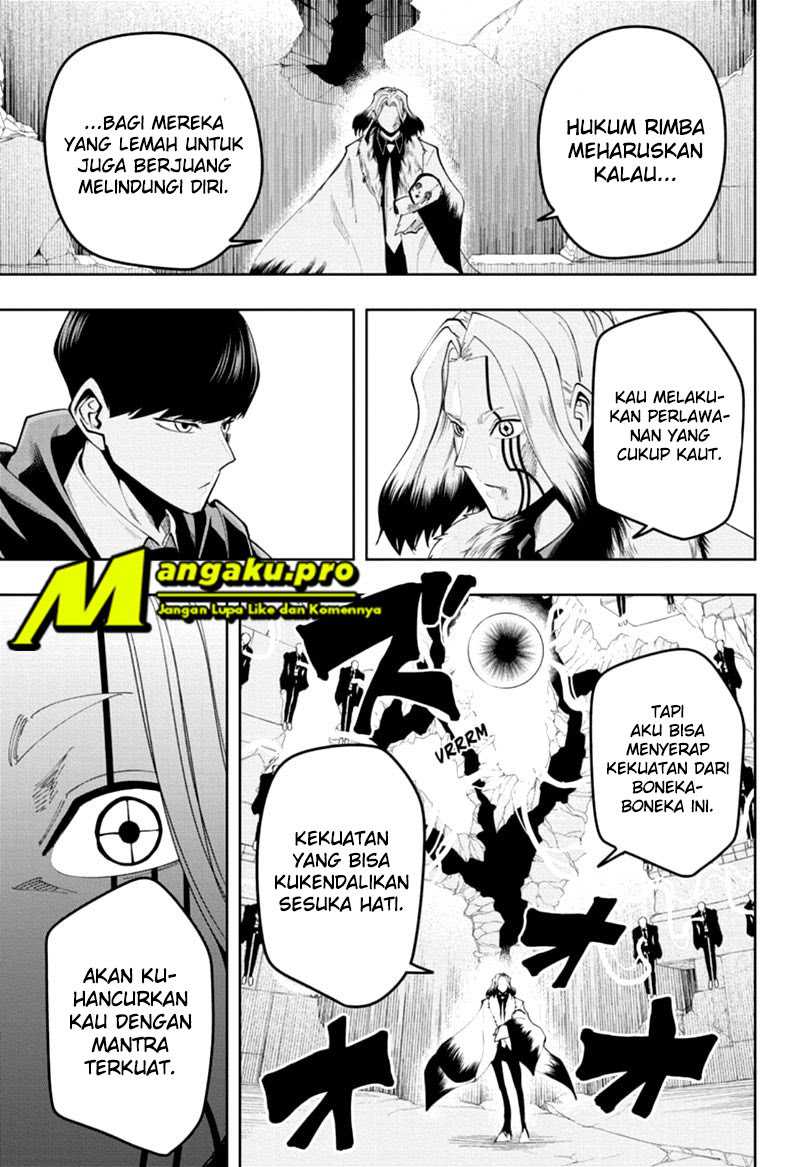 Read Mashle  Magic and Muscles ID Manga Online