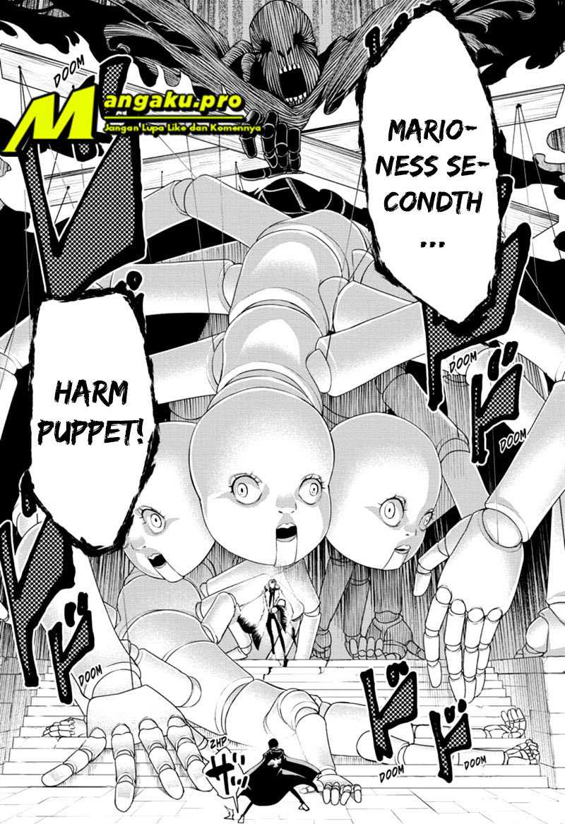 Read Mashle  Magic and Muscles ID Manga Online