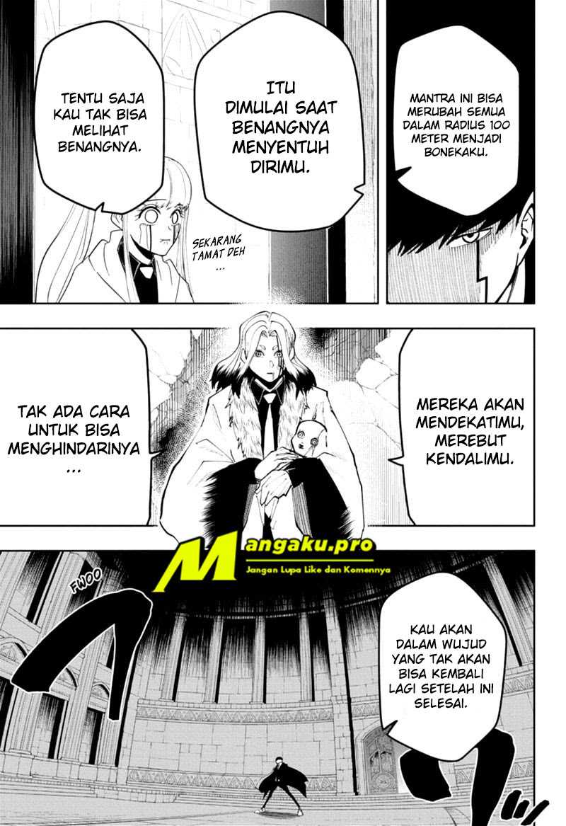 Read Mashle  Magic and Muscles ID Manga Online