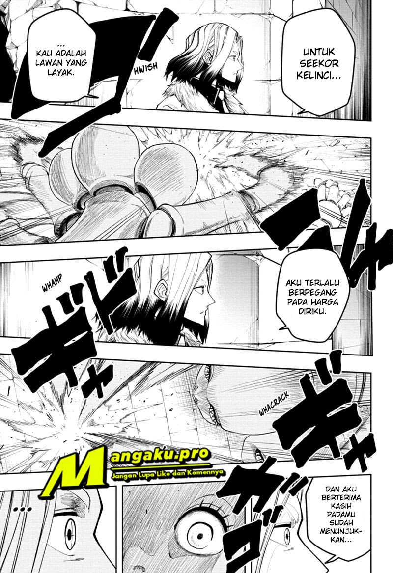 Read Mashle  Magic and Muscles ID Manga Online