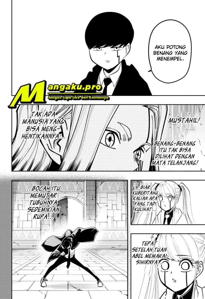 Read Mashle  Magic and Muscles ID Manga Online