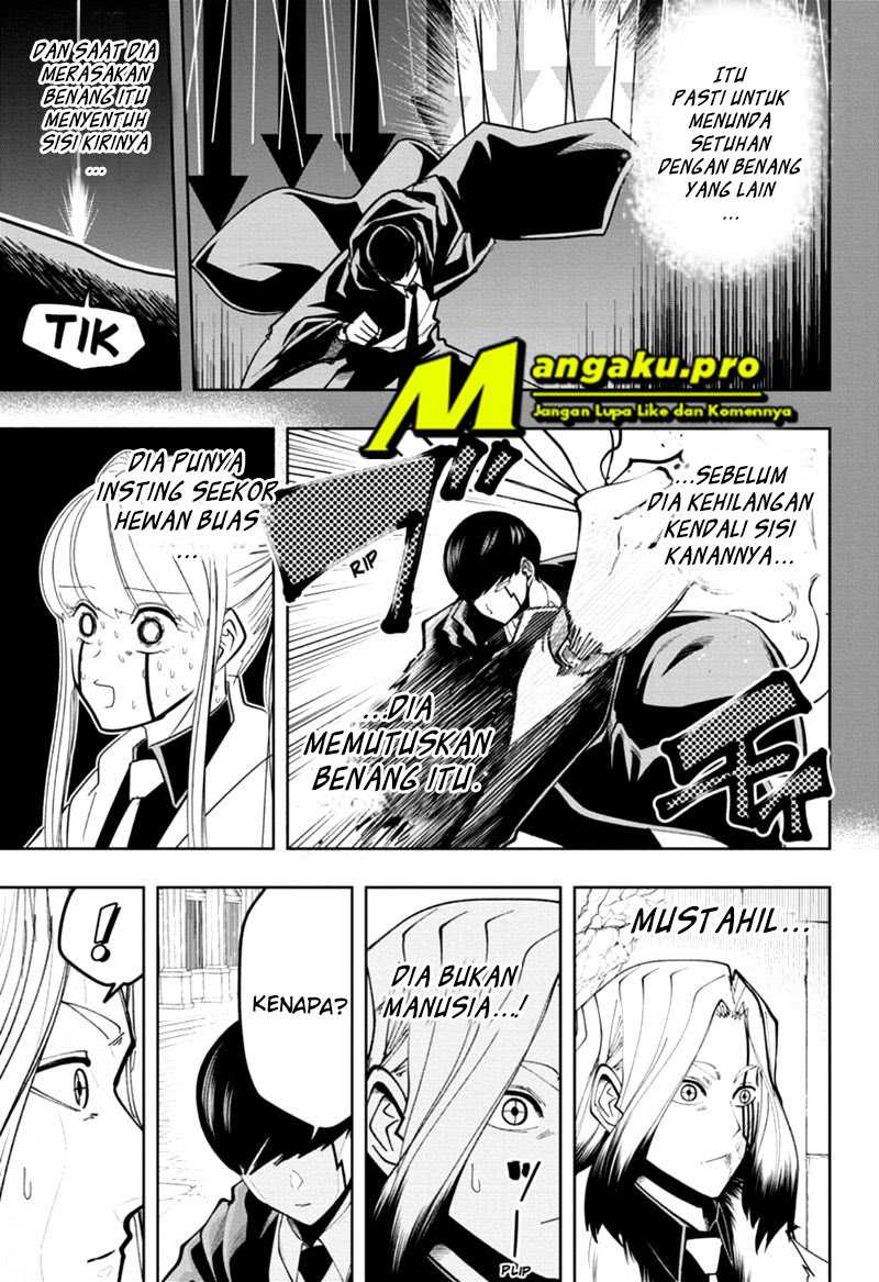 Read Mashle  Magic and Muscles ID Manga Online