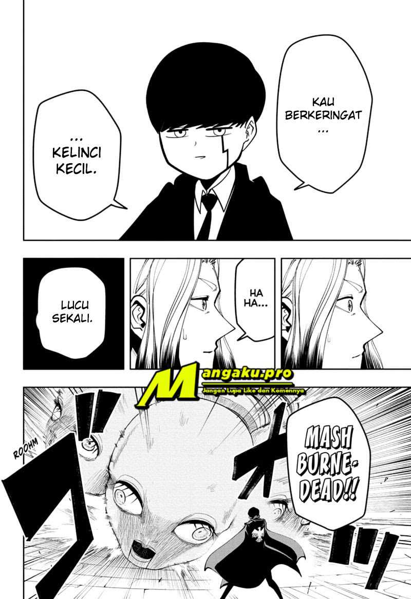 Read Mashle  Magic and Muscles ID Manga Online