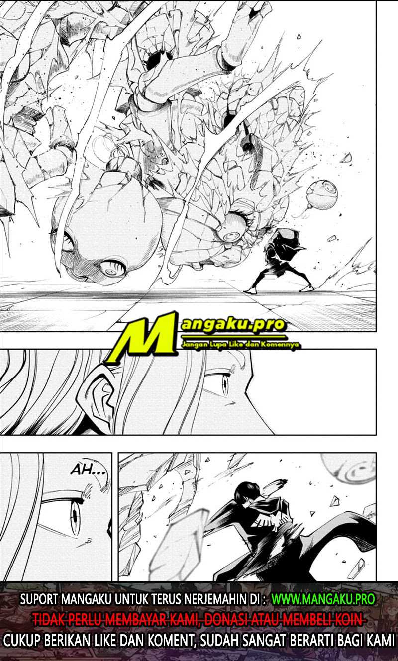 Read Mashle  Magic and Muscles ID Manga Online