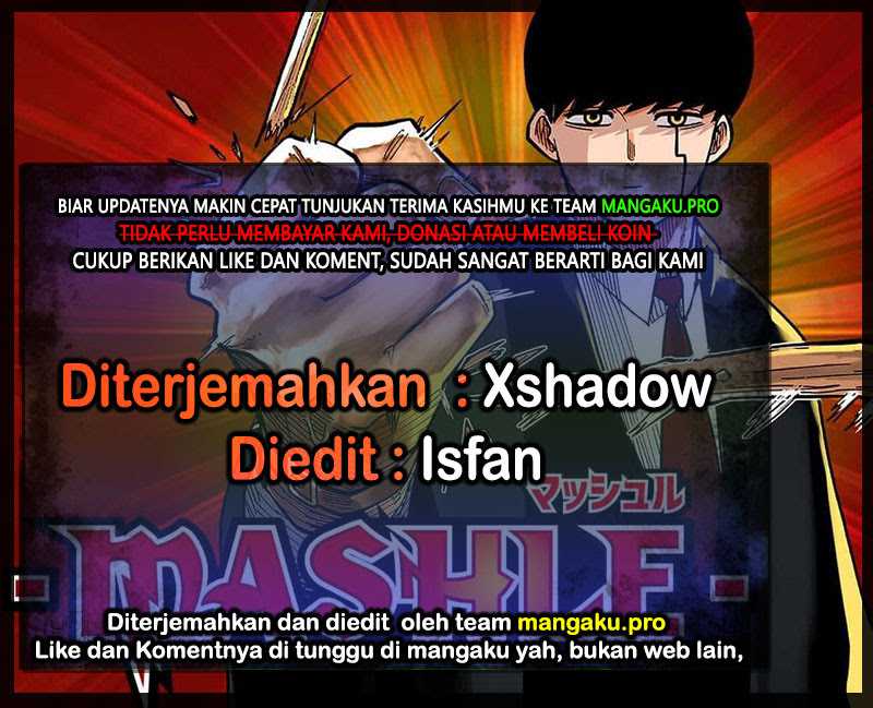 Read Mashle  Magic and Muscles ID Manga Online