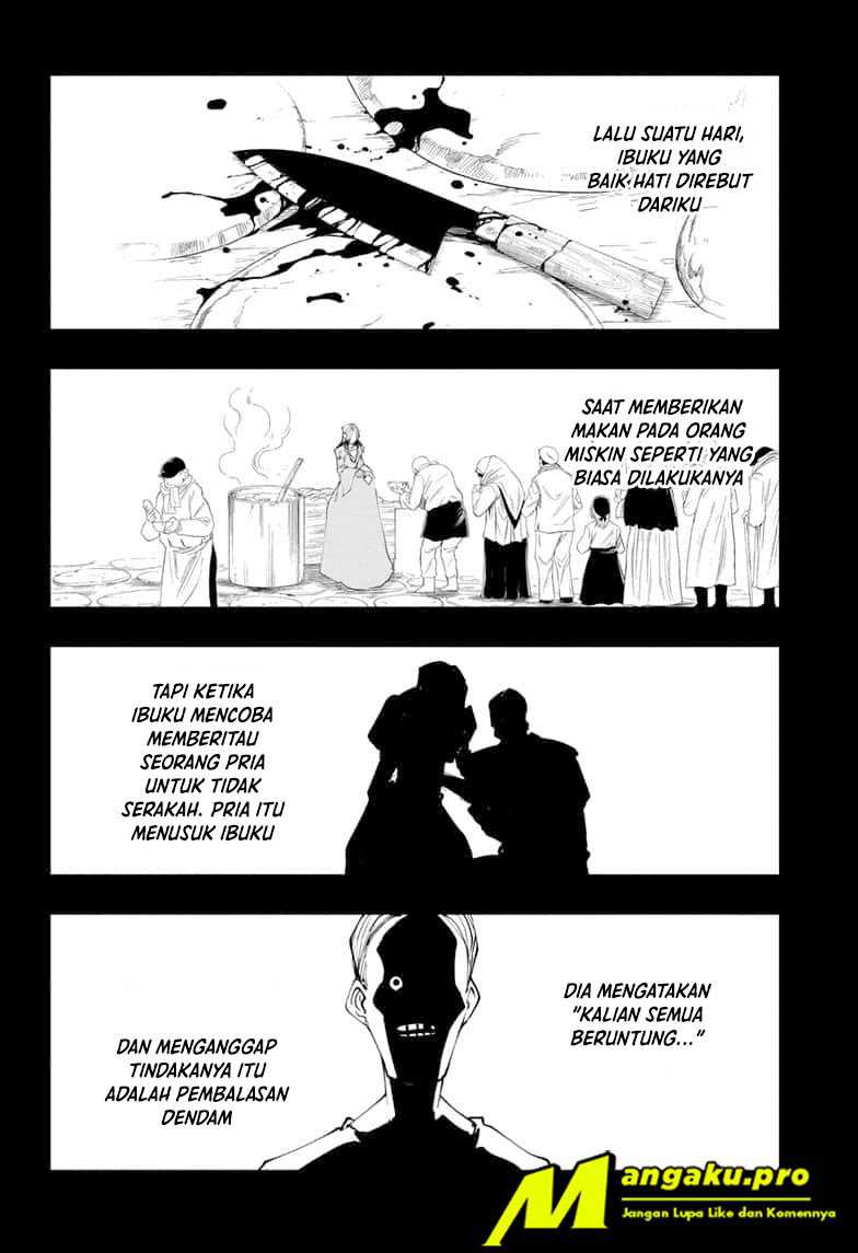 Read Mashle  Magic and Muscles ID Manga Online