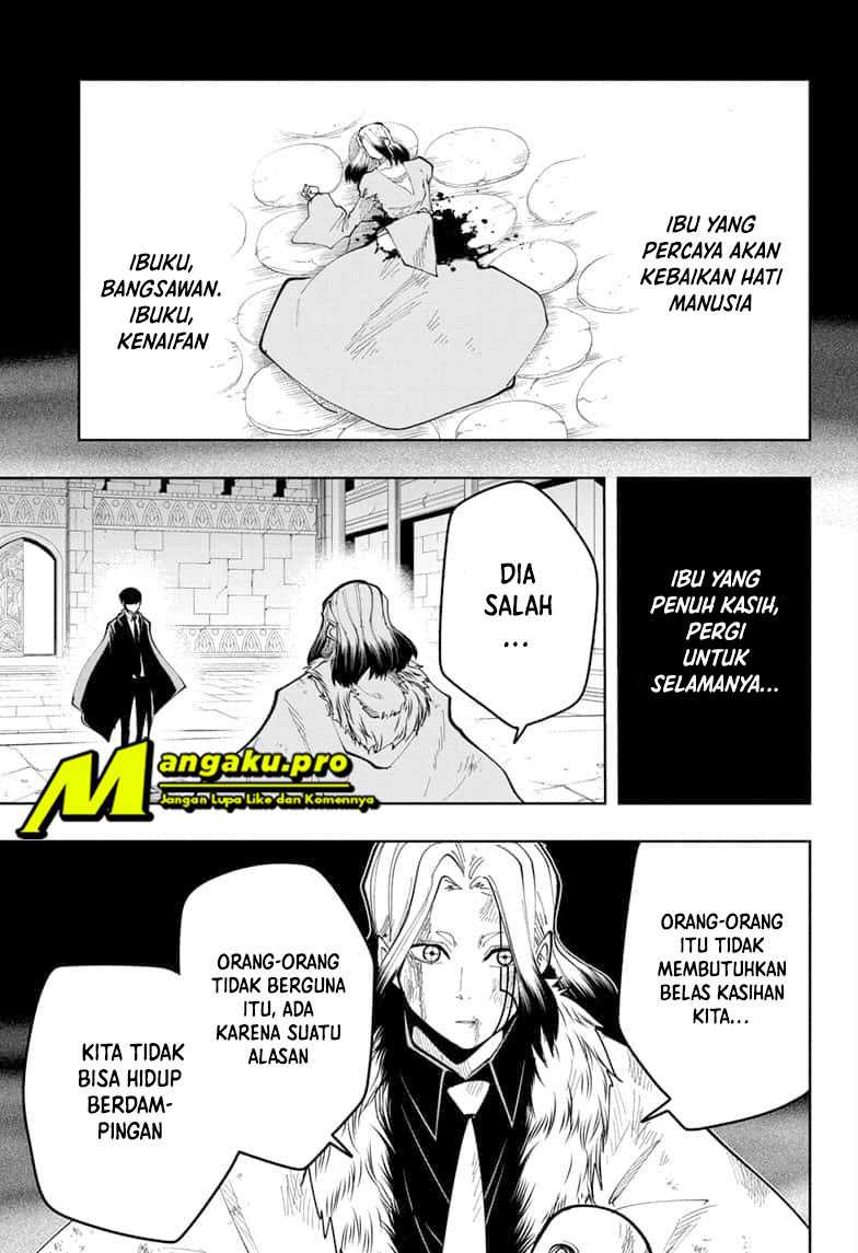 Read Mashle  Magic and Muscles ID Manga Online