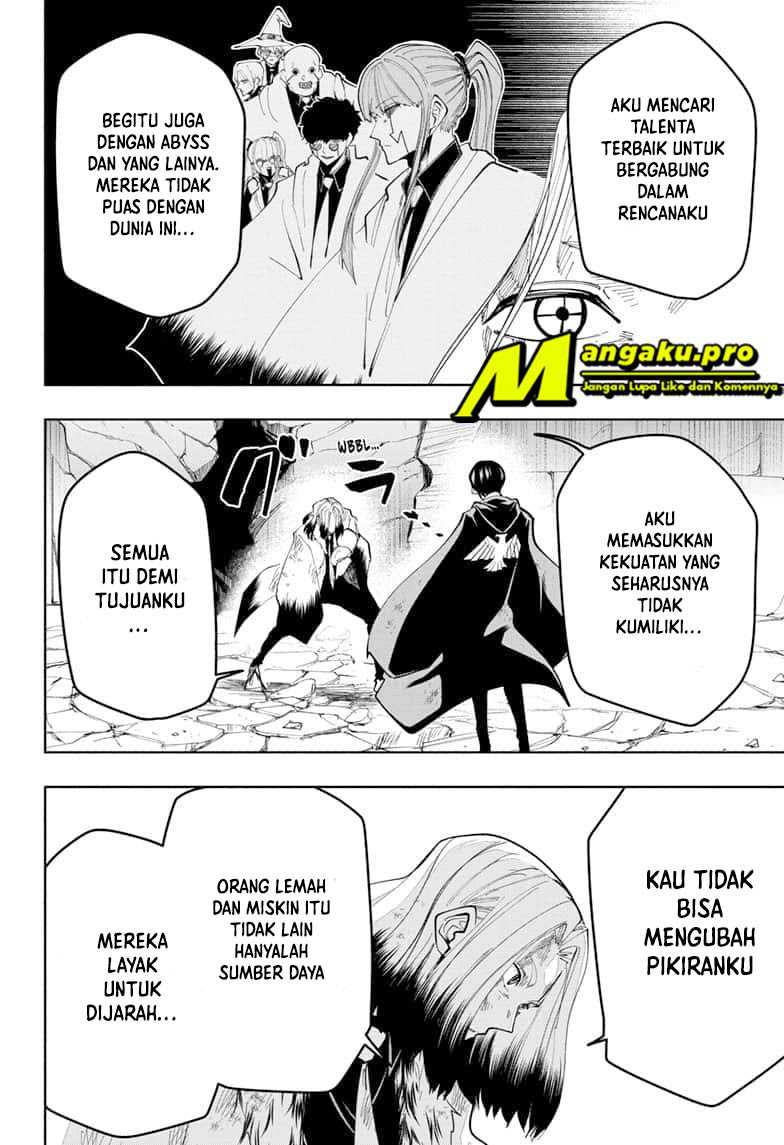 Read Mashle  Magic and Muscles ID Manga Online