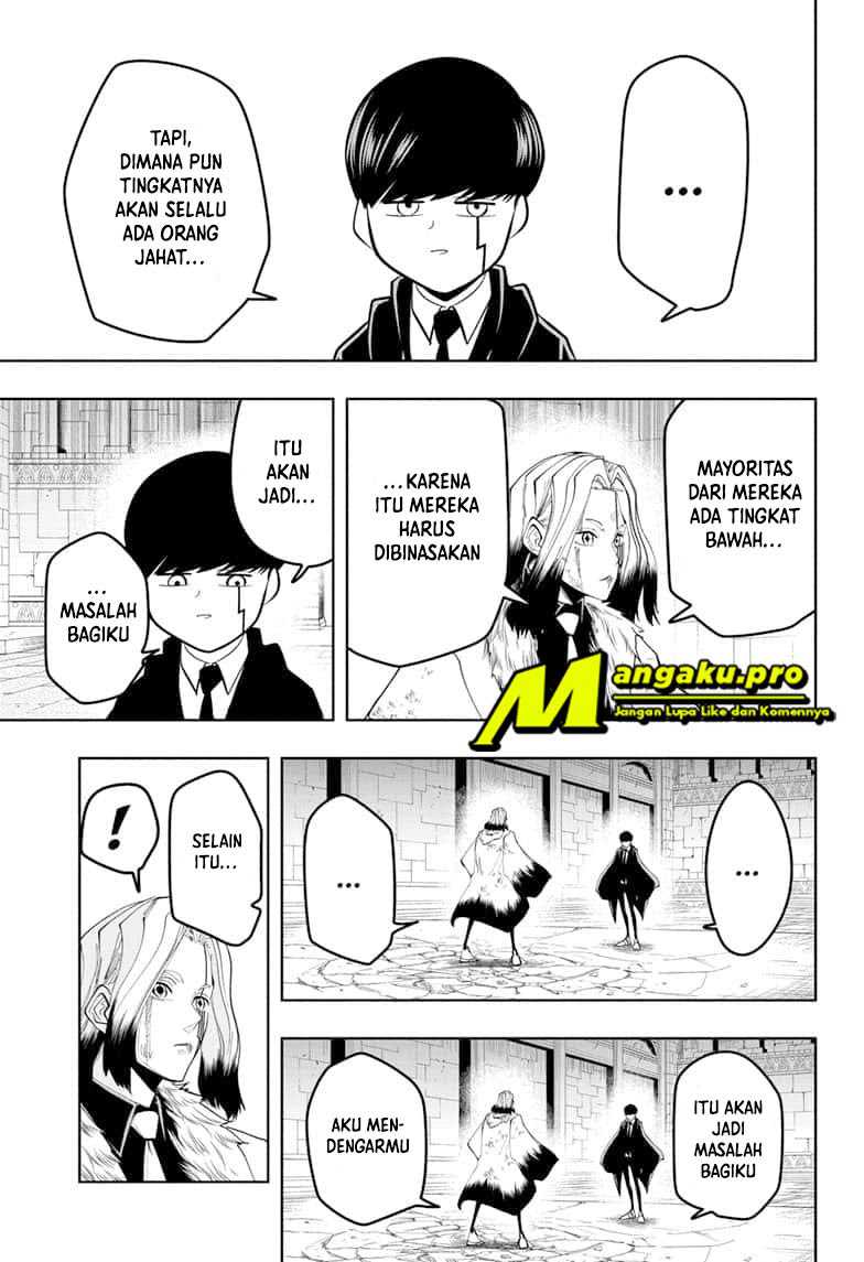 Read Mashle  Magic and Muscles ID Manga Online