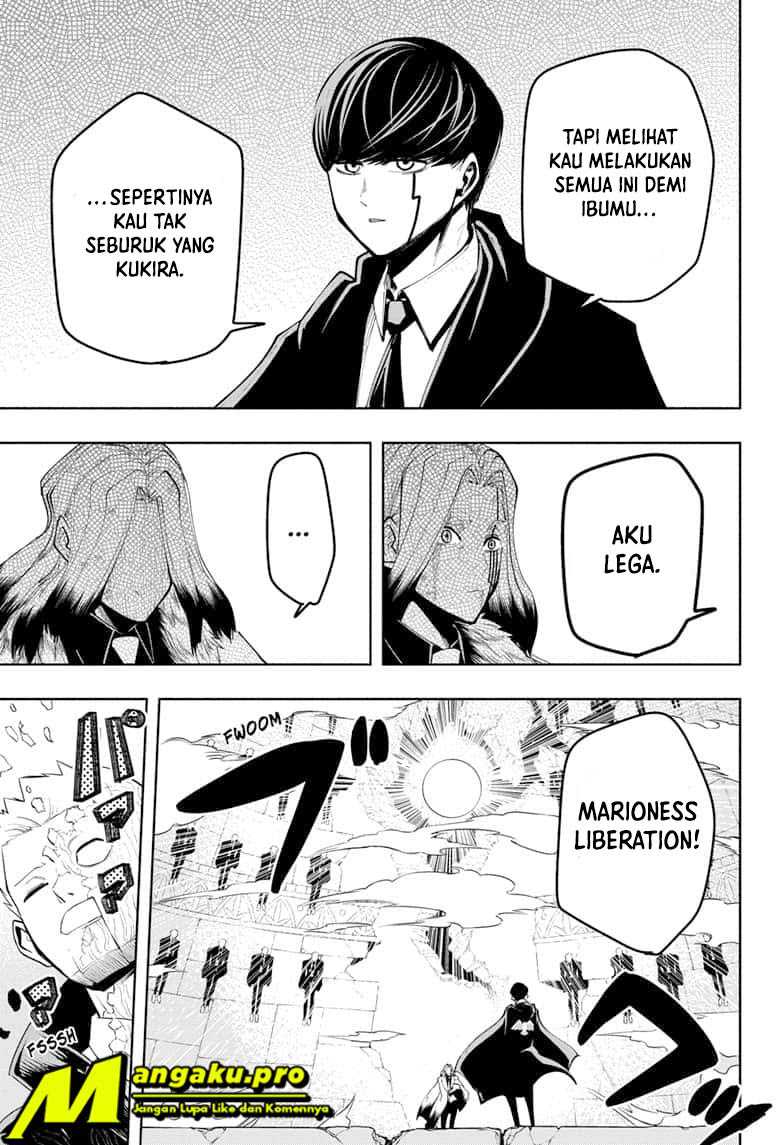 Read Mashle  Magic and Muscles ID Manga Online