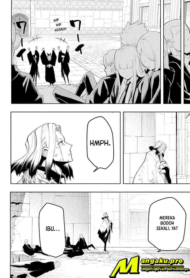Read Mashle  Magic and Muscles ID Manga Online