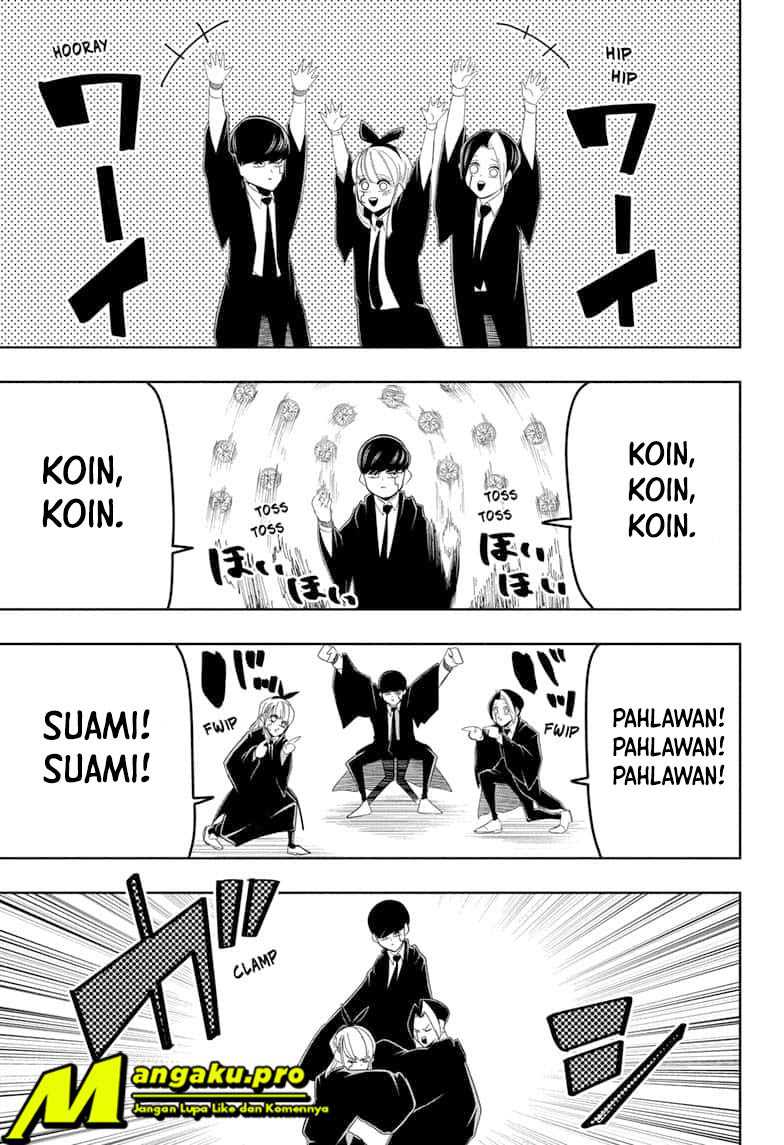 Read Mashle  Magic and Muscles ID Manga Online