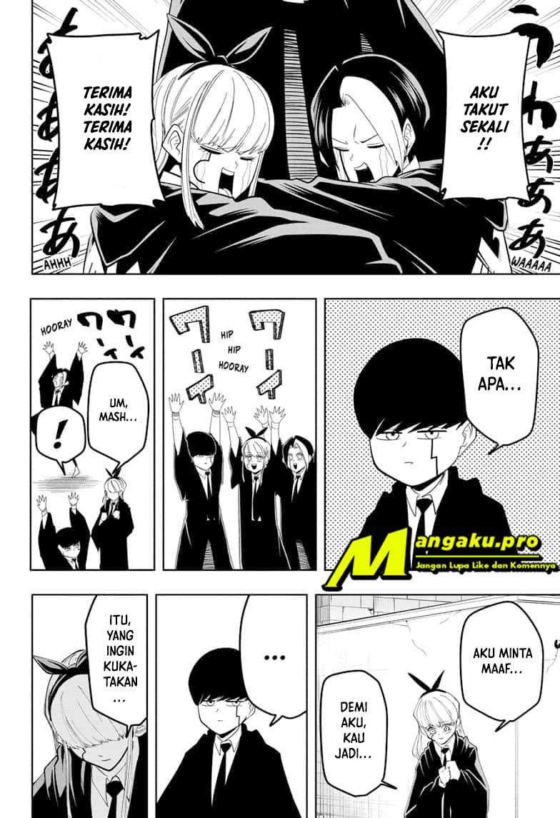 Read Mashle  Magic and Muscles ID Manga Online