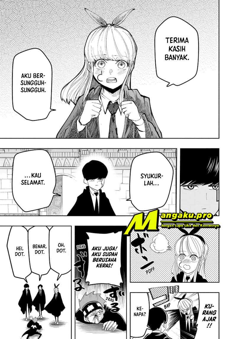 Read Mashle  Magic and Muscles ID Manga Online