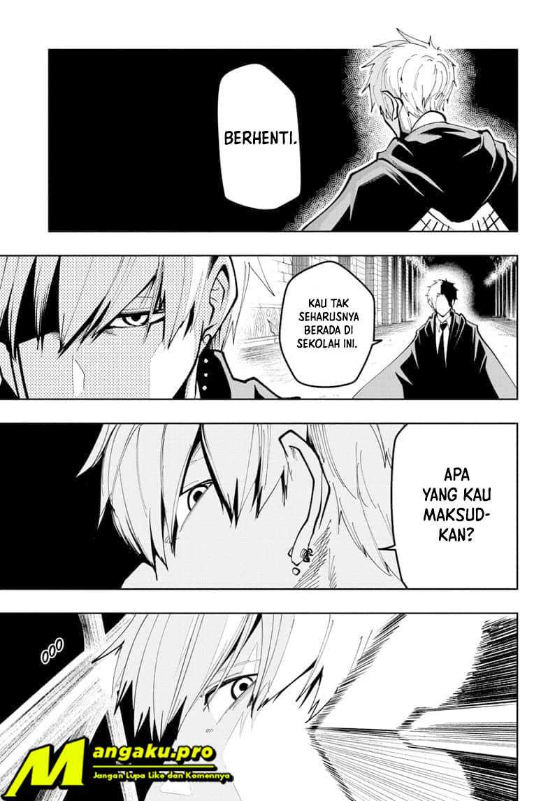 Read Mashle  Magic and Muscles ID Manga Online