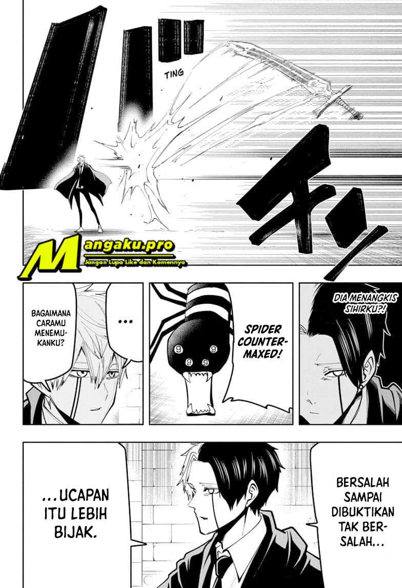 Read Mashle  Magic and Muscles ID Manga Online