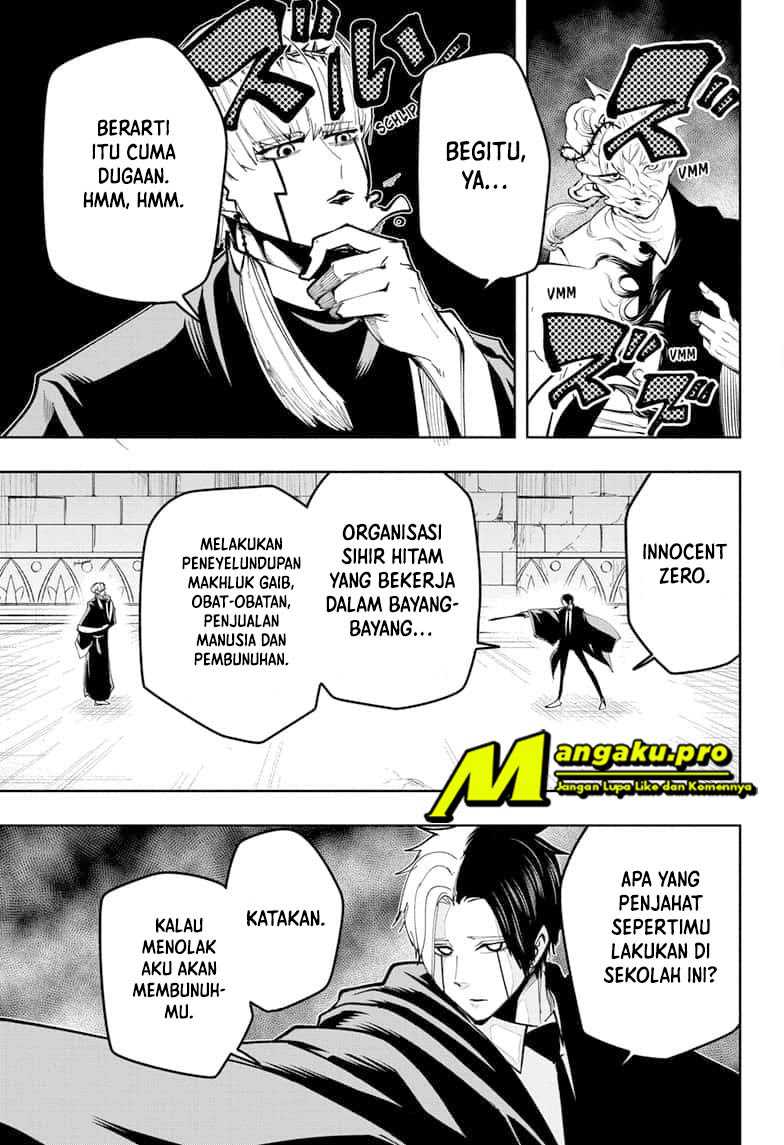 Read Mashle  Magic and Muscles ID Manga Online