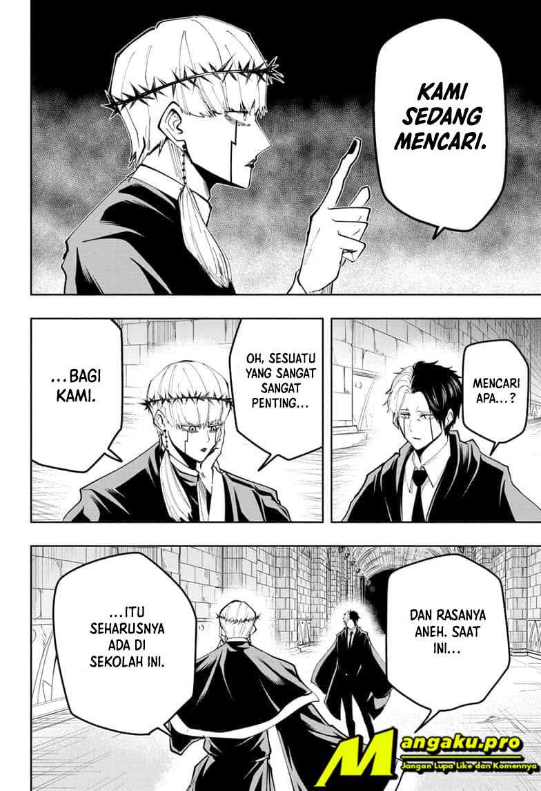 Read Mashle  Magic and Muscles ID Manga Online