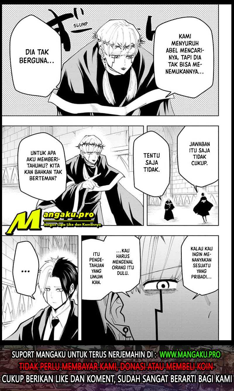 Read Mashle  Magic and Muscles ID Manga Online