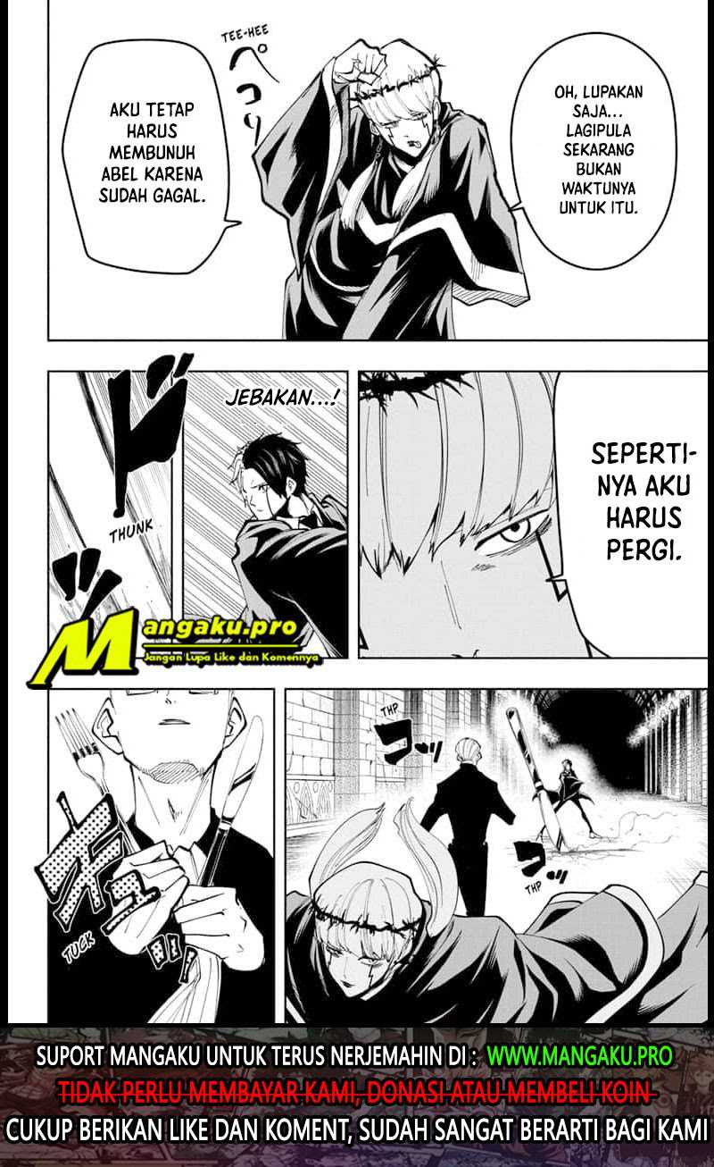 Read Mashle  Magic and Muscles ID Manga Online