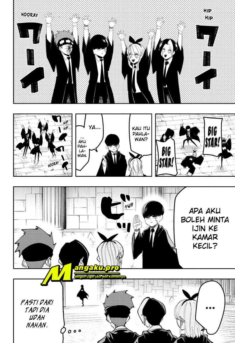 Read Mashle  Magic and Muscles ID Manga Online