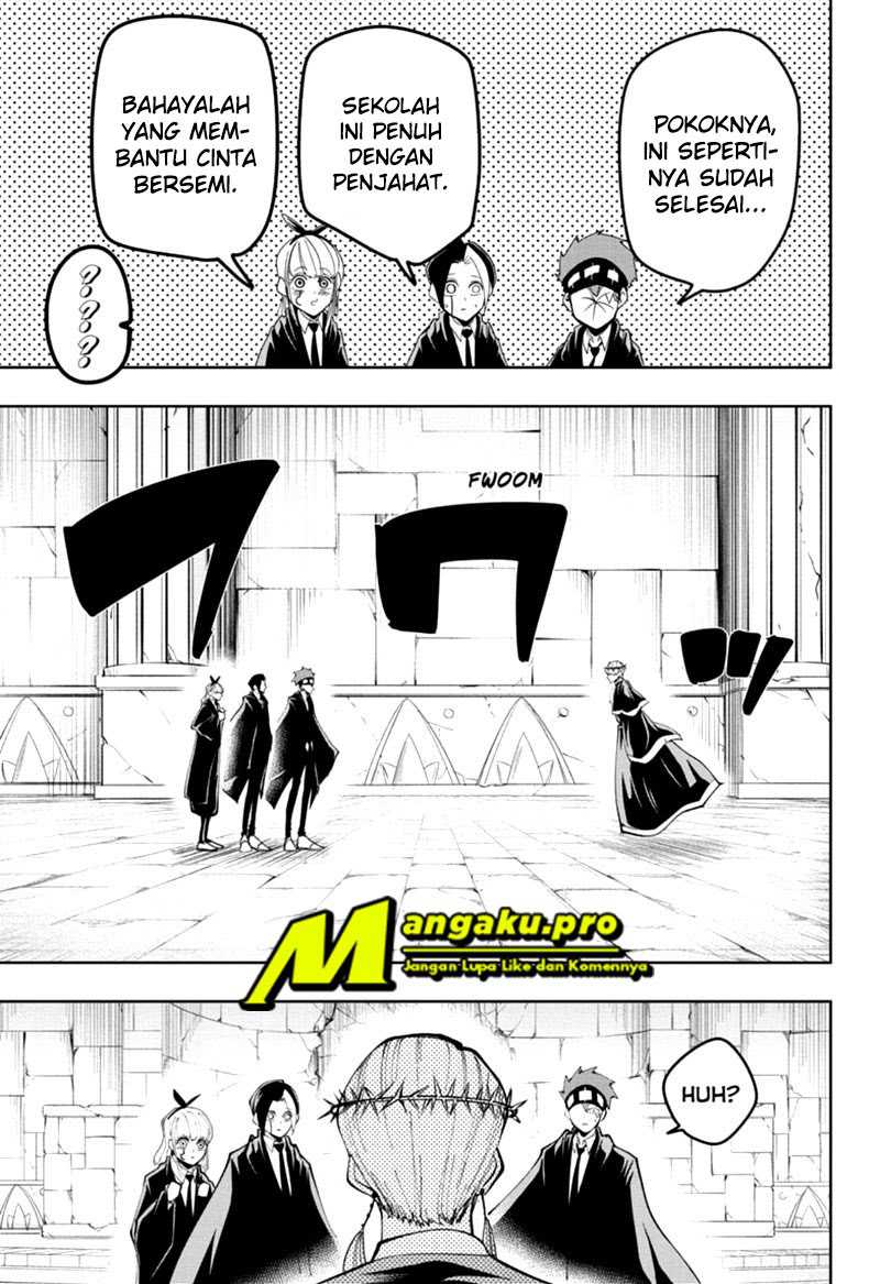 Read Mashle  Magic and Muscles ID Manga Online
