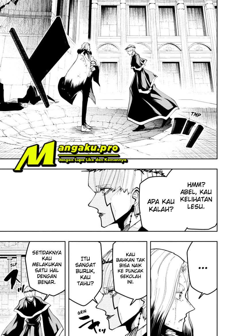 Read Mashle  Magic and Muscles ID Manga Online