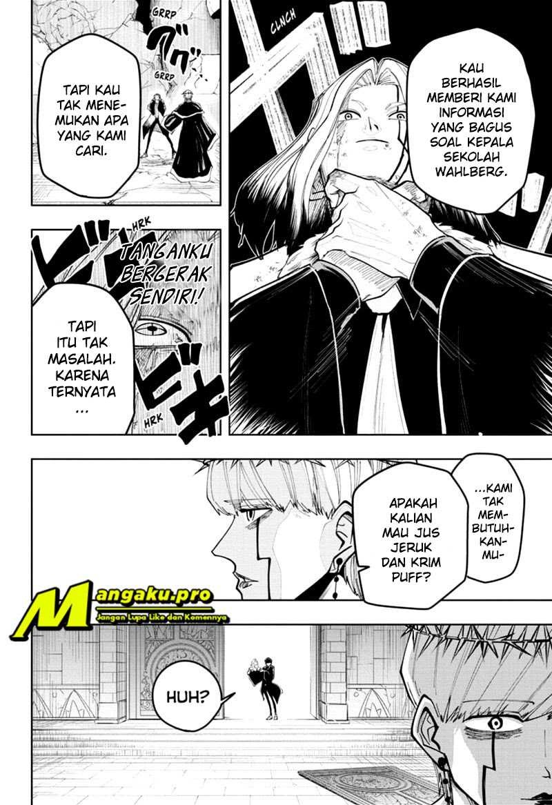 Read Mashle  Magic and Muscles ID Manga Online
